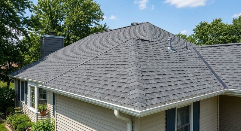 Shingle Roof Replacement in Elkton, VA