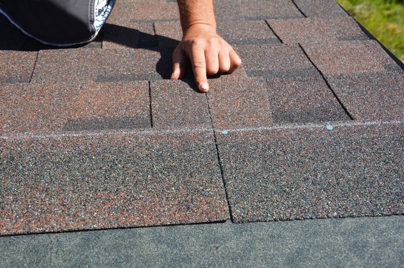 Shingle Roof Replacement in Madison, VA