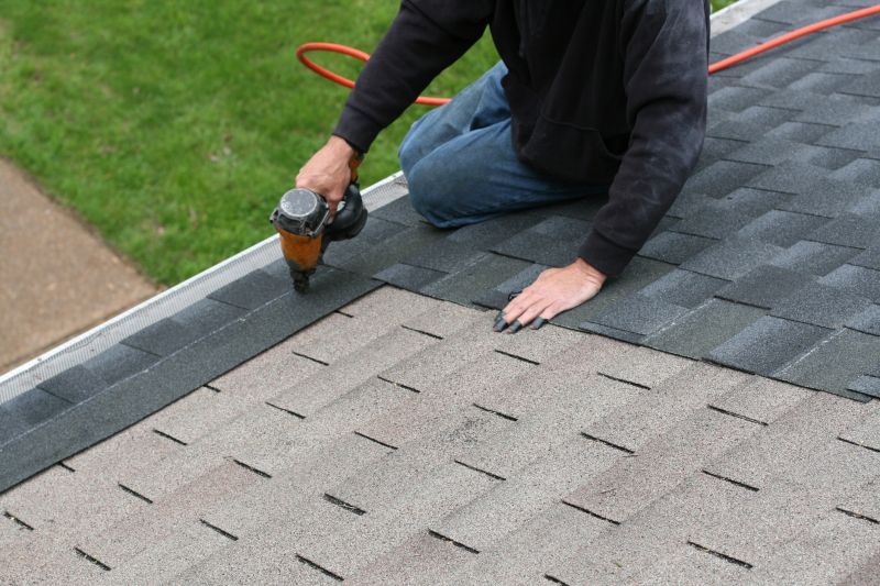 Shingle Roof Replacement in Syria, VA
