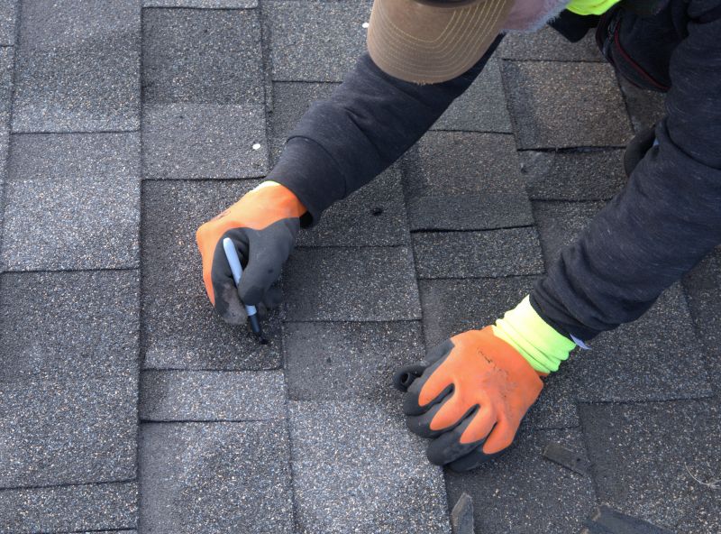 Shingles Repair in Culpeper County, VA