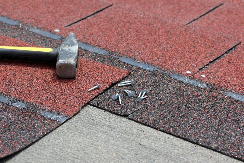 Shingles Repair in Culpeper County, VA