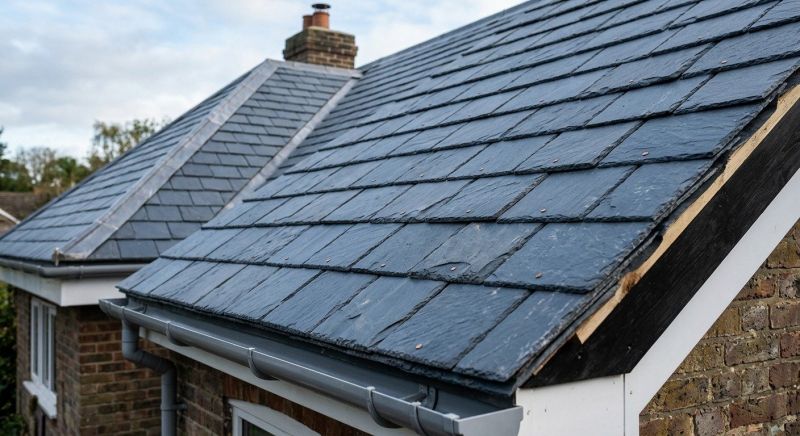Slate Roof Construction in Rappahannock County, VA