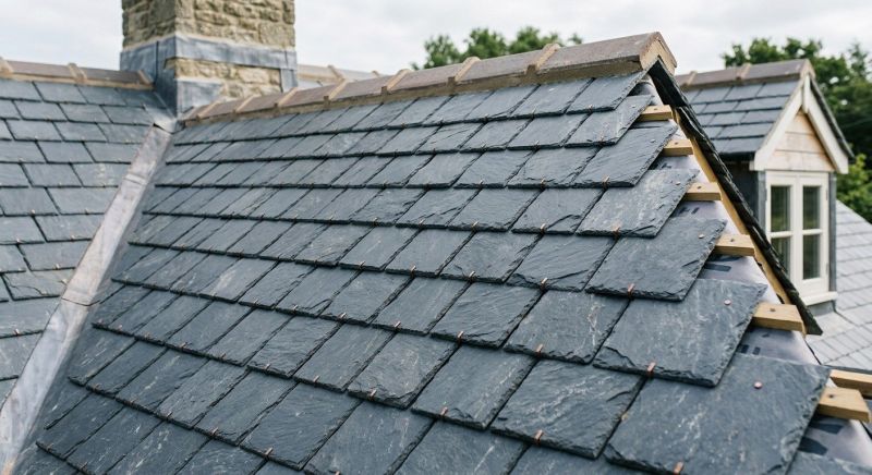 Slate Roof Construction in Rappahannock County, VA