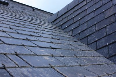 Slate Roof Construction in Madison, VA