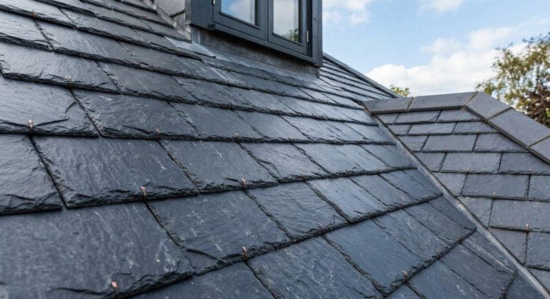 Slate Roof Construction in Page County, VA
