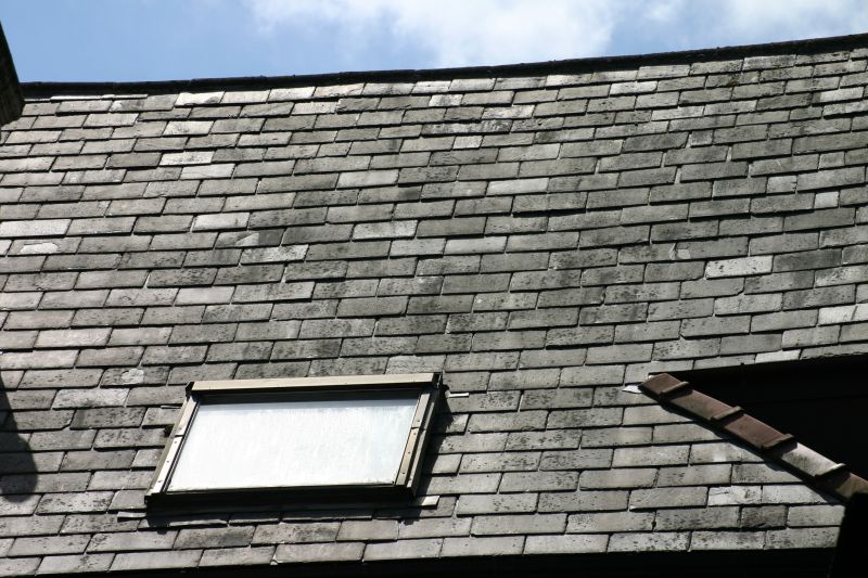 Slate Roof Construction in Rockingham County, VA
