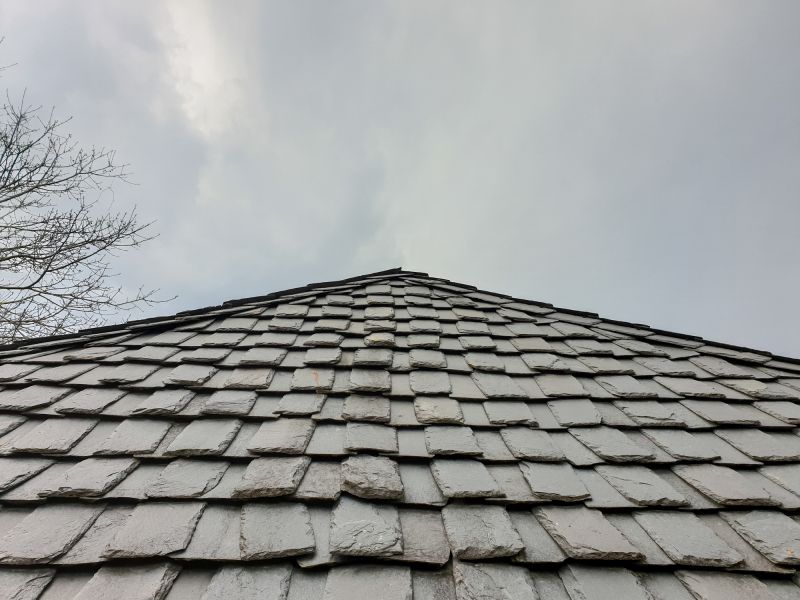 Slate Roof Installation in Bealeton, VA