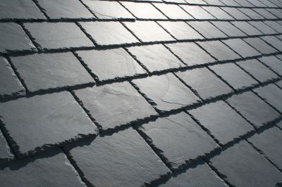 Slate Roof Installation in Woodstock, VA