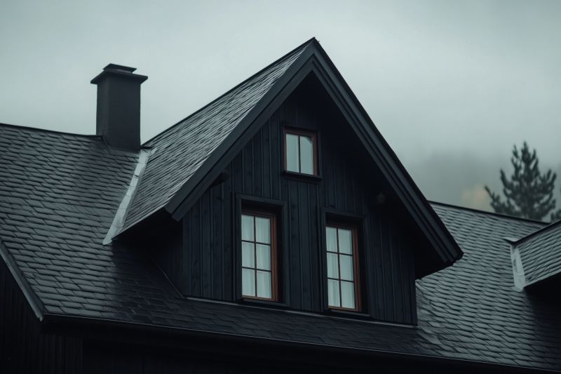 Slate Roof Installation in Woodville, VA