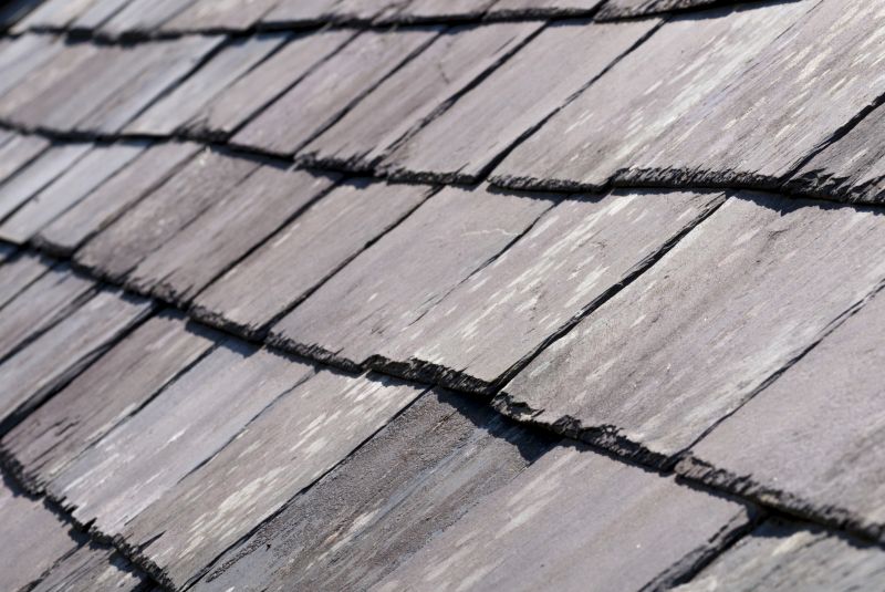 Slate Roof Installation in Woodville, VA
