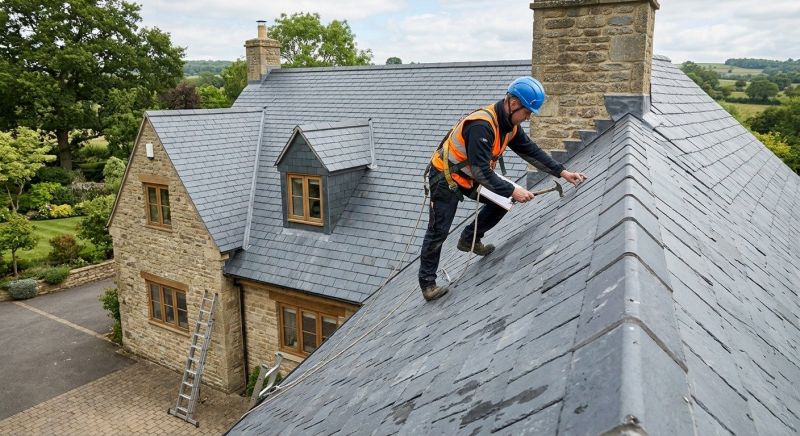Slate Roof Maintenance in Rappahannock County, VA
