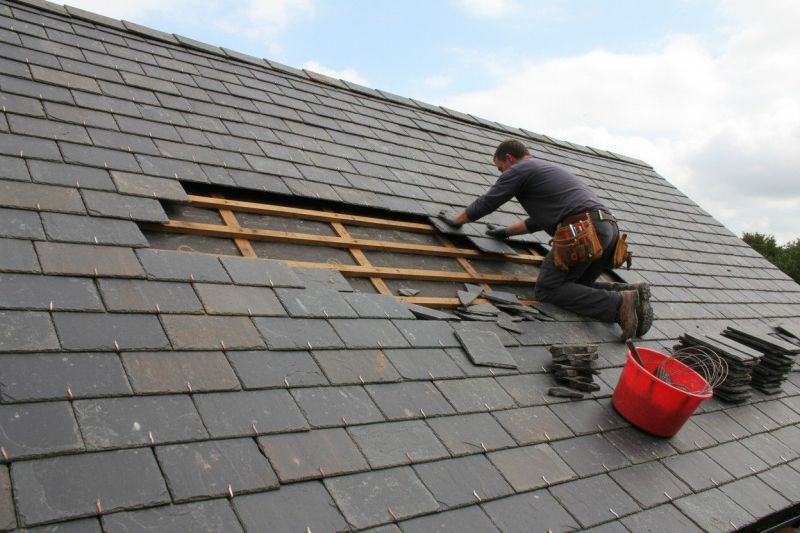 Slate Roof Maintenance in Rappahannock County, VA