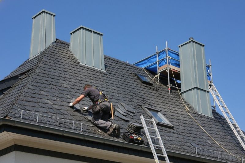 Slate Shingles Repair in Rappahannock County, VA