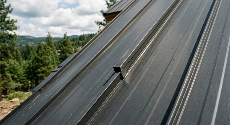 Standing Seam Roof Repair in Rappahannock County, VA