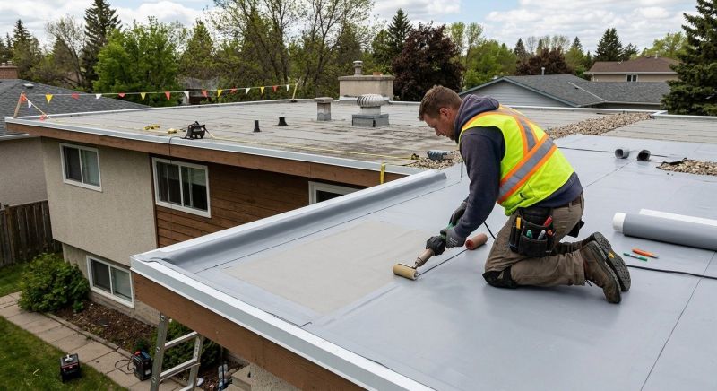 Synthetic Roof Repair in Rappahannock County, VA