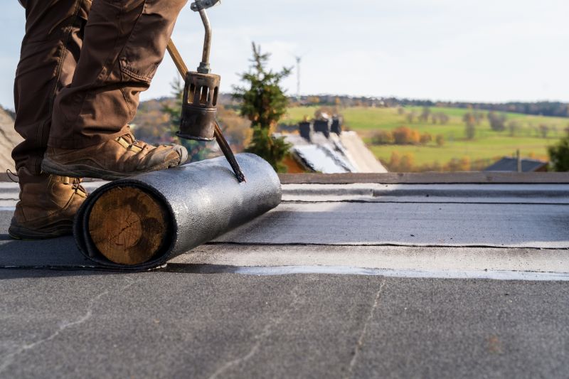 Tar Roof Installation in Brandy Station, VA