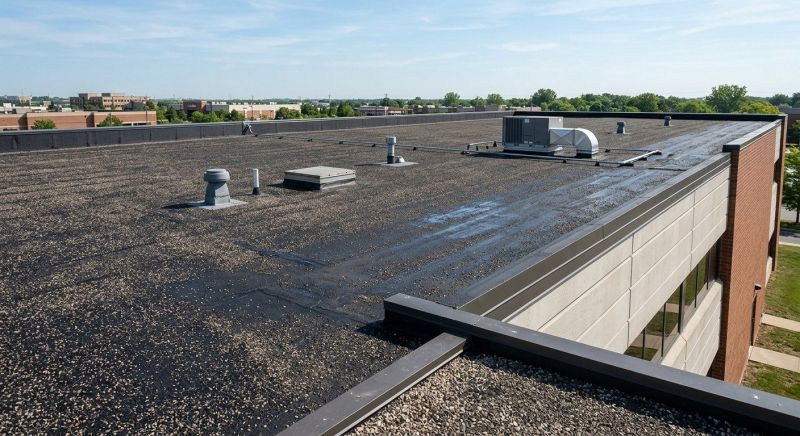 Tar Roof Installation in Shenandoah, VA