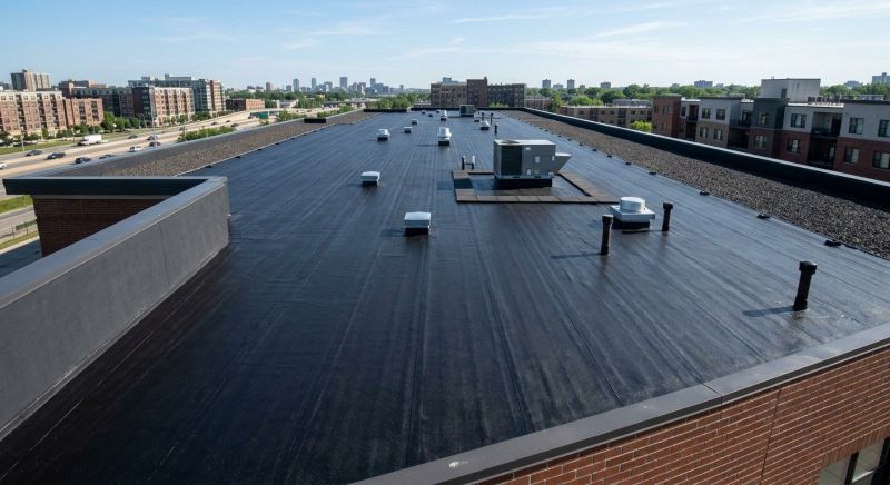 Tar Roof Installation in Woodstock, VA