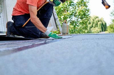 Tar Roof Installation in Woodstock, VA