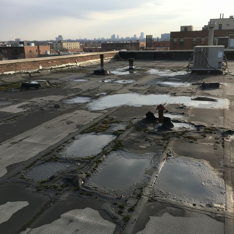Tar Roof Replacement in Bealeton, VA