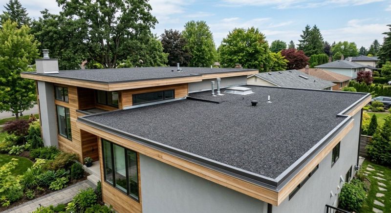 Tar Roof Replacement in Culpeper County, VA
