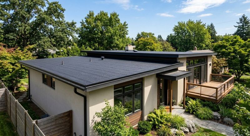 Tar Roof Replacement in Culpeper, VA