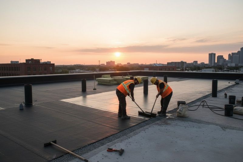 Tar Roof Replacement in Rappahannock County, VA