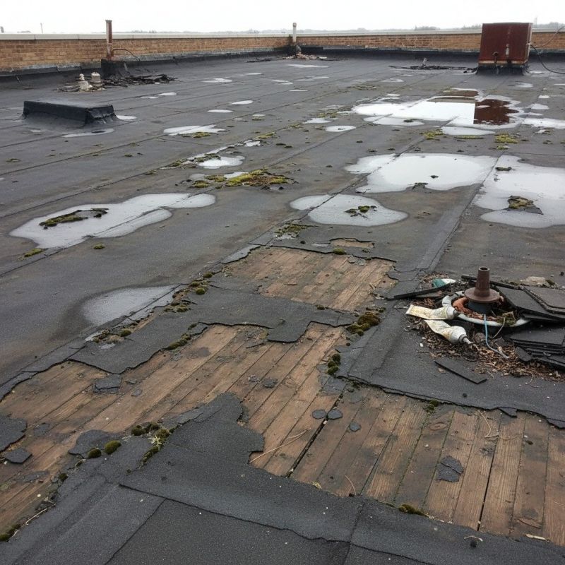 Tar Roof Replacement in Luray, VA