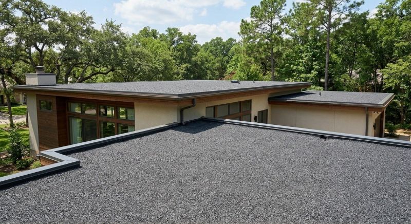 Tar Roof Replacement in Luray, VA