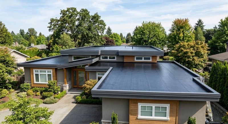 Tar Roof Replacement in Luray, VA