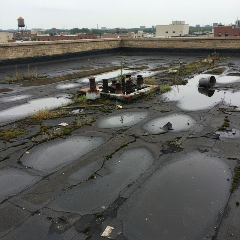 Tar Roof Replacement in Page County, VA
