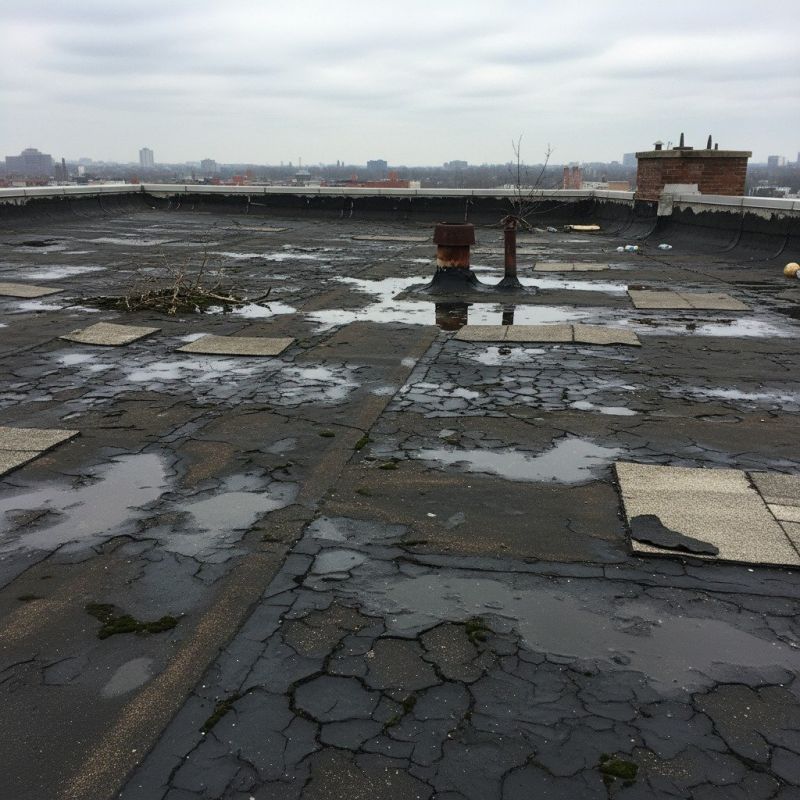 Tar Roof Replacement in Shenandoah, VA