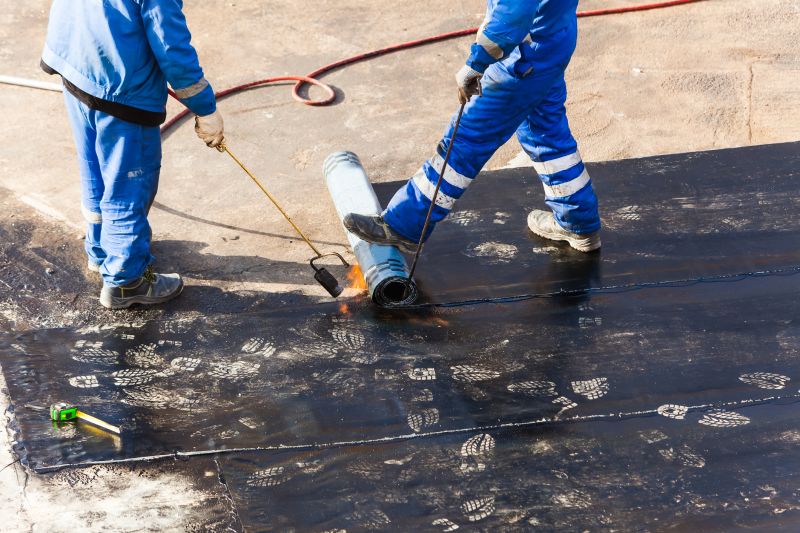 Tar Roof Waterproofing in Rappahannock County, VA