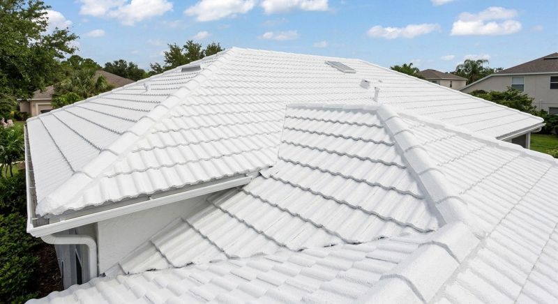 Tar Roof Waterproofing in Rappahannock County, VA