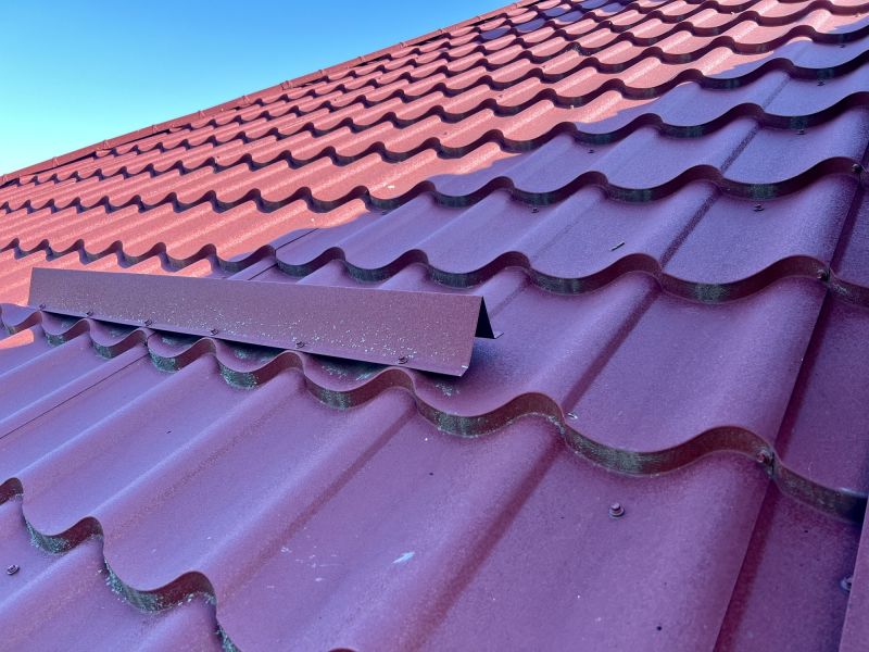 Tile Roof Installation in Culpeper County, VA