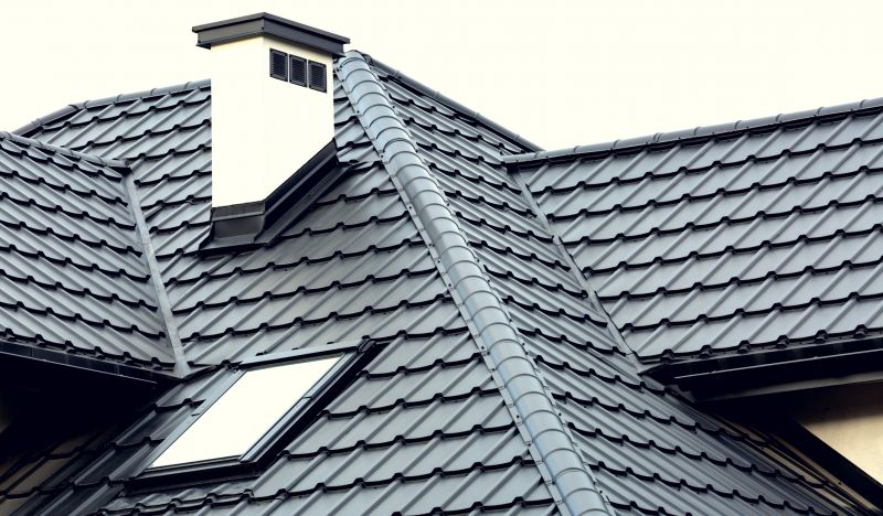 Tile Roof Installation in Page County, VA