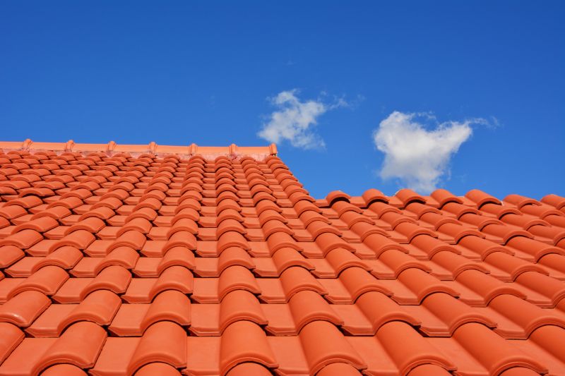 Tile Roof Installation in Warren County, VA