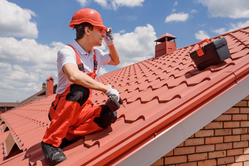 Tile Roof Repair in Rockingham County, VA