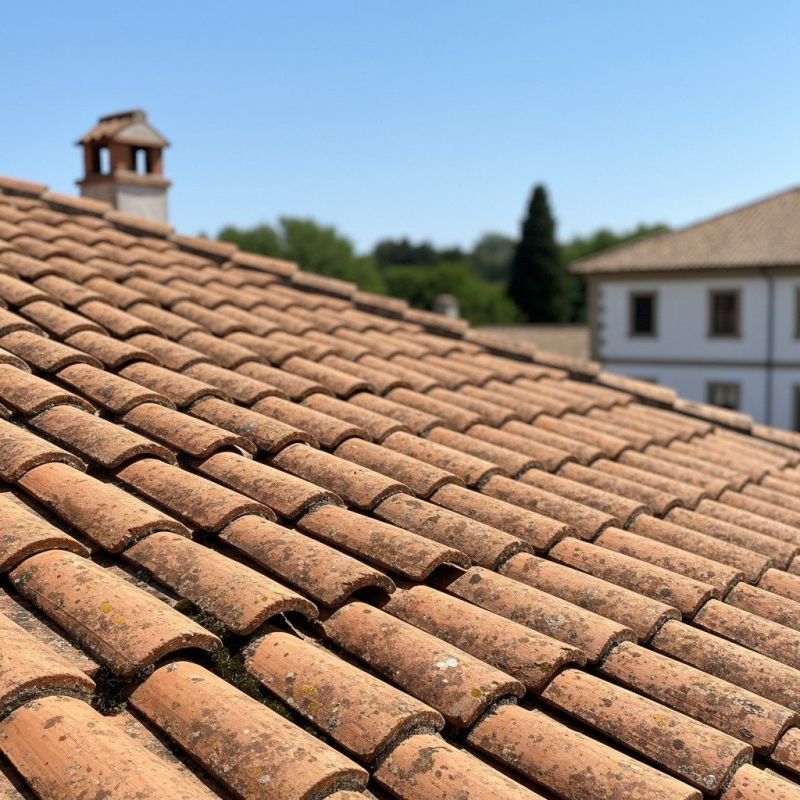 Tile Roof Replacement in Amissville, VA