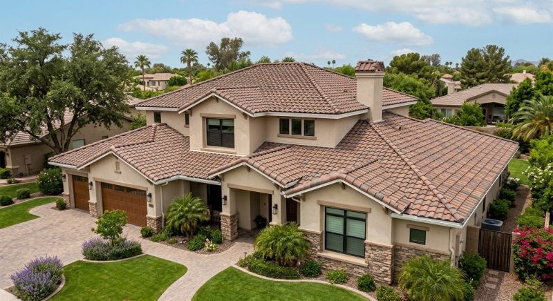Tile Roof Replacement in Culpeper, VA