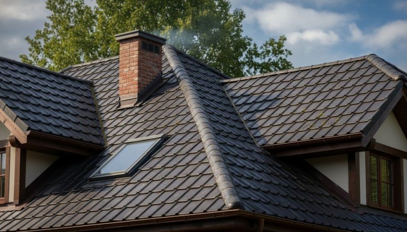 Tile Roof Replacement in Elkton, VA