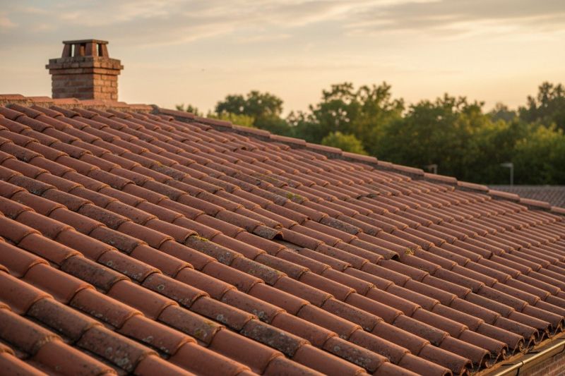 Tile Roof Replacement in Rappahannock County, VA
