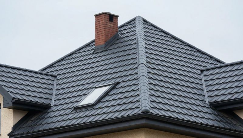 Tile Roof Replacement in Woodville, VA