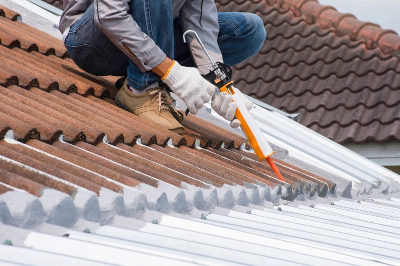 Tile Roof Sealing in Rappahannock County, VA