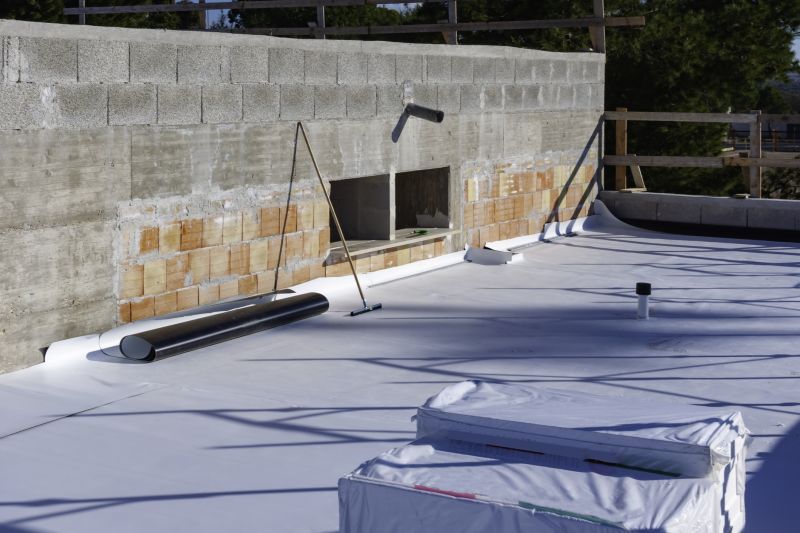 Tpo Roof Installation in Culpeper County, VA