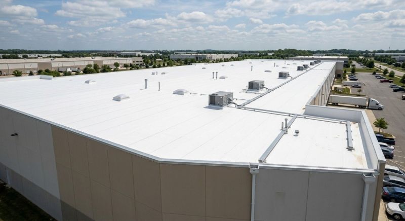 Tpo Roof Repair in Amissville, VA