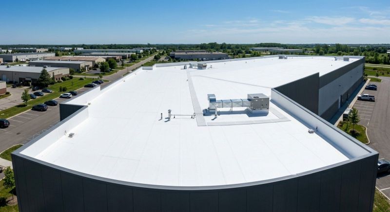 Tpo Roof Repair in Front Royal, VA