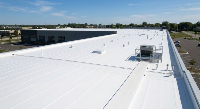 Tpo Roof Repair in Front Royal, VA