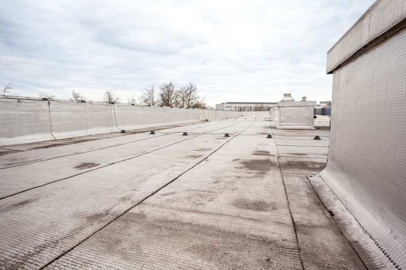 Tpo Roof Repair in Woodstock, VA