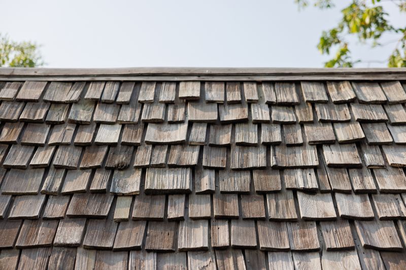 Wood Shake Roof Repair in Elkton, VA